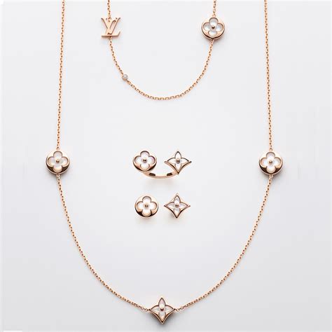 Louis Vuitton jewelry official website